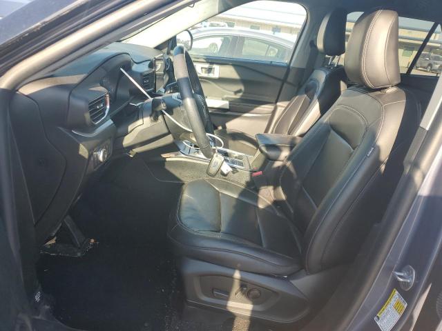 Photo 7 from auction – 2021 FORD EXPLORER X with VIN 1FMSK7DH3MGC41331