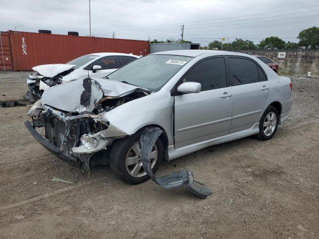 TOYOTA COROLLA CE 2007 with VIN 2T1BR32E47C746699 - Photo from auction