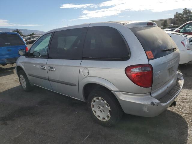 Photo 2 from auction – 2002 CHRYSLER VOYAGER with VIN 1C4GJ45372B650781
