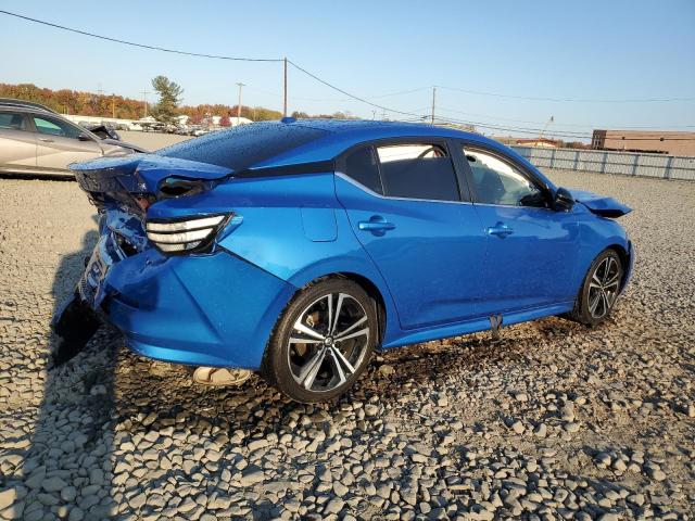 Photo 3 from auction – 2020 NISSAN SENTRA SR with VIN 3N1AB8DV2LY219851