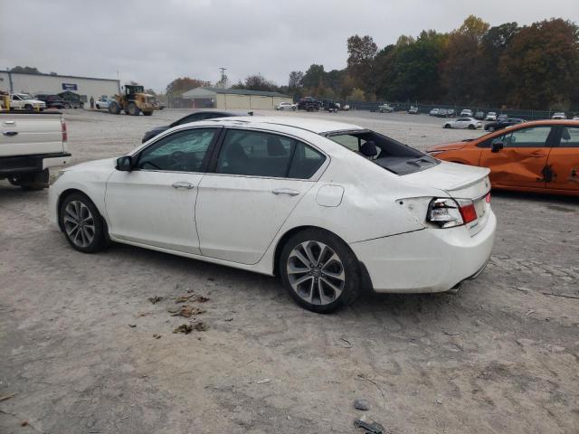 Photo 2 from auction – 2014 HONDA ACCORD SPO with VIN 1HGCR2F52EA062522