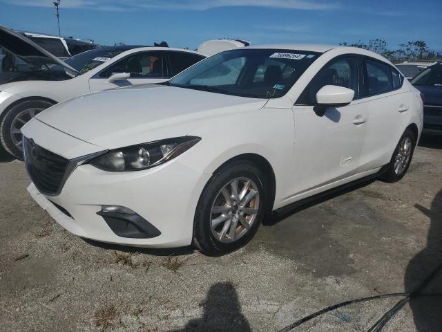 MAZDA 3 TOURING 2014 with VIN JM1BM1V71E1115054 - Photo from auction