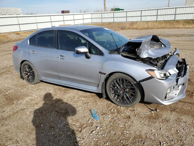 Photo 4 from auction – 2016 SUBARU WRX STI with VIN JF1VA2V6XG9810999