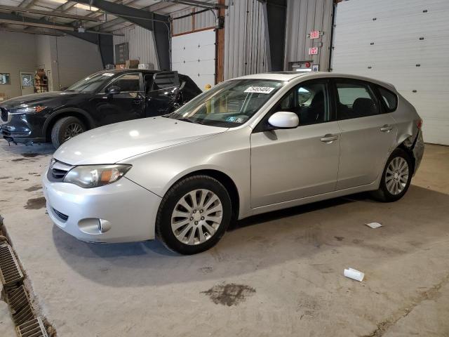 SUBARU IMPREZA 2. 2010 with VIN JF1GH6B60AH810765 - Photo from auction