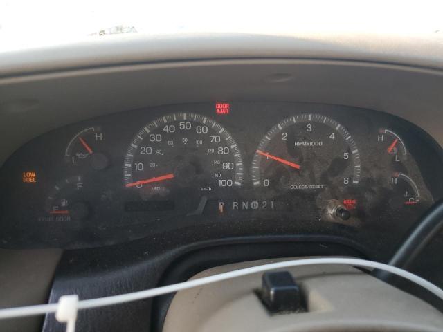 Photo 9 from auction – 2003 FORD F150 SUPER with VIN 1FTRW08LX3KD71017