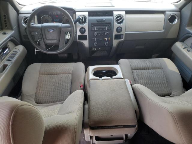 Photo 8 from auction – 2010 FORD F150 SUPER with VIN 1FTEW1E87AFB31191