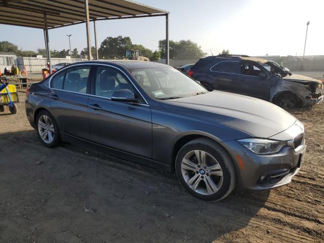 Photo 4 from auction – 2018 BMW 330 I with VIN WBA8B9G58JNU99408