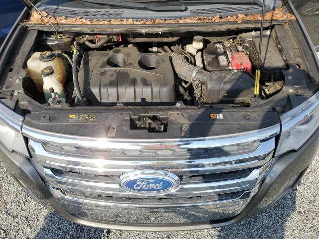 Photo 12 from auction – 2014 FORD EDGE SEL with VIN 2FMDK3J97EBA23061