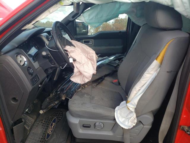 Photo 7 from auction – 2011 FORD F150 SUPER with VIN 1FTFW1CF5BKD31582