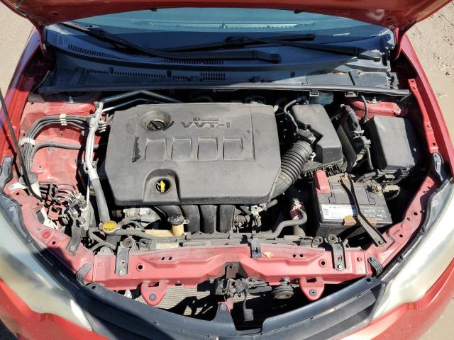 Photo 11 from auction – 2015 TOYOTA COROLLA L with VIN 5YFBURHE3FP249506