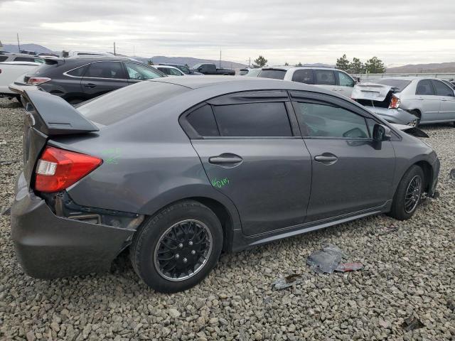 Photo 3 from auction – 2012 HONDA CIVIC LX with VIN 2HGFB2F53CH300314
