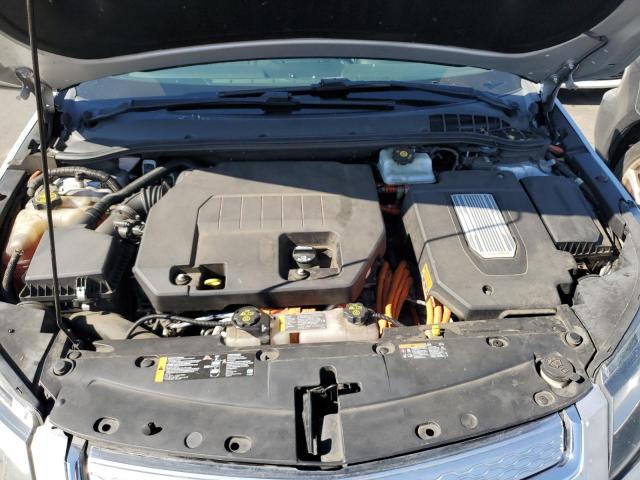 Photo 11 from auction – 2015 CHEVROLET VOLT with VIN 1G1RC6E45FU136356