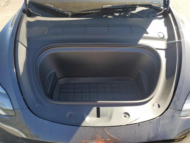 Photo 11 from auction – 2024 TESLA MODEL Y with VIN 7SAYGDEE4RA225529