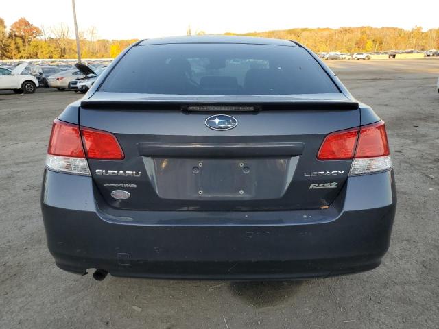 Photo 6 from auction – 2012 SUBARU LEGACY 2.5 with VIN 4S3BMBA65C3039441