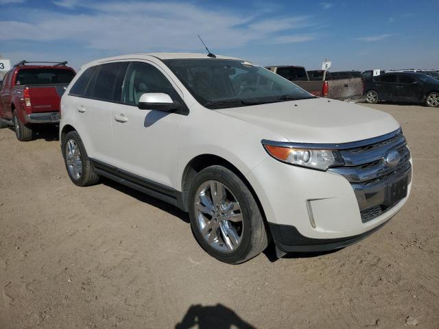 Photo 4 from auction – 2013 FORD EDGE SEL with VIN 2FMDK3J96DBB14210