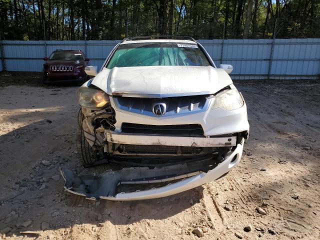 Photo 5 from auction – 2007 ACURA RDX TECHNO with VIN 5J8TB18517A011219