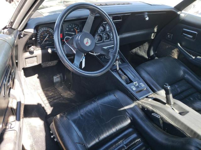 Photo 8 from auction – 1982 CHEVROLET CORVETTE with VIN 1G1AY8788C5101584