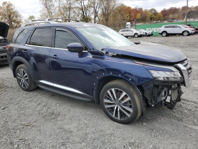 Photo 4 from auction – 2022 NISSAN PATHFINDER with VIN 5N1DR3DK0NC265328