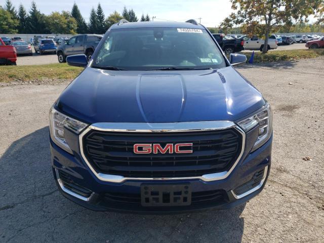 Photo 5 from auction – 2023 GMC TERRAIN SL with VIN 3GKALTEG6PL115111