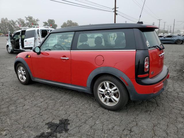 Photo 2 from auction – 2012 MINI COOPER CLU with VIN WMWZF3C56CT189025