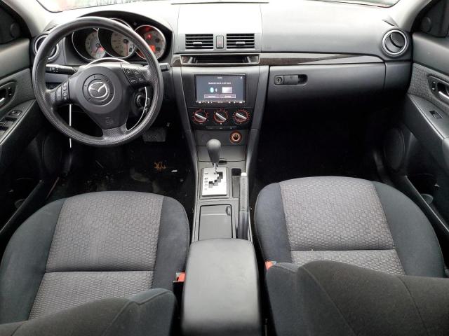 Photo 8 from auction – 2007 MAZDA 3 I with VIN JM1BK32F371626670
