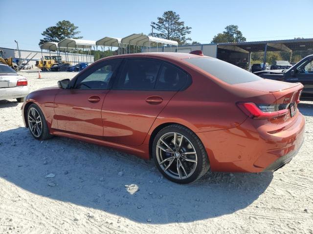 Photo 2 from auction – 2020 BMW M340XI with VIN WBA5U9C07LFH00237