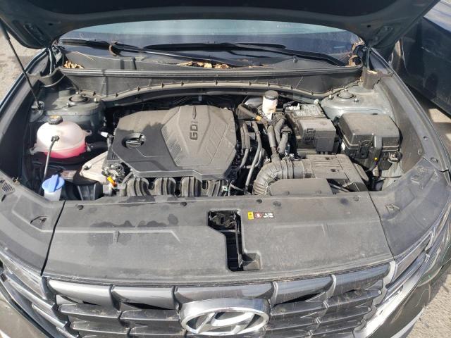 Photo 11 from auction – 2022 HYUNDAI TUCSON SEL with VIN 5NMJBCAE3NH145504