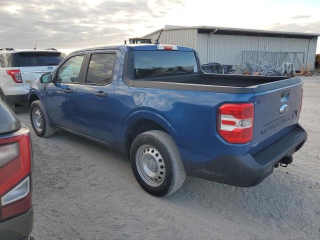 Photo 2 from auction – 2023 FORD MAVERICK X with VIN 3FTTW8E3XPRA38777
