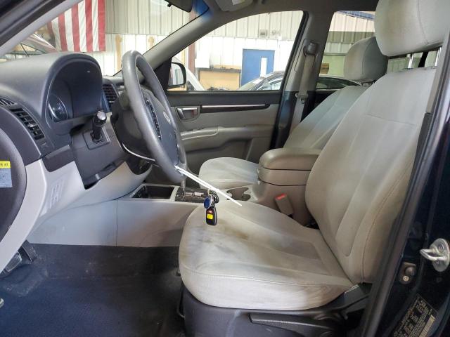 Photo 7 from auction – 2009 HYUNDAI SANTA FE G with VIN 5NMSG73D19H320856