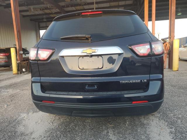 Photo 6 from auction – 2016 CHEVROLET TRAVERSE with VIN 1GNKRFKD2GJ227042