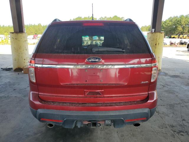 Photo 6 from auction – 2014 FORD EXPLORER with VIN 1FM5K8B82EGA83619