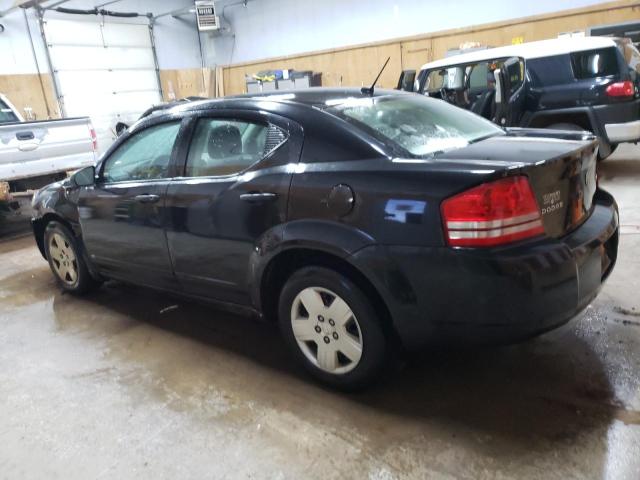 Photo 2 from auction – 2010 DODGE AVENGER SX with VIN 1B3CC4FB9AN191377