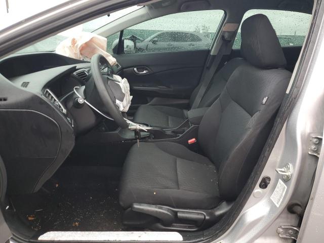 Photo 7 from auction – 2015 HONDA CIVIC SE with VIN 19XFB2F71FE077092