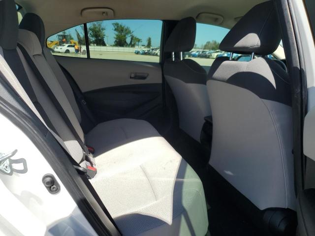 Photo 10 from auction – 2022 TOYOTA COROLLA LE with VIN JTDEPMAE0N3000363