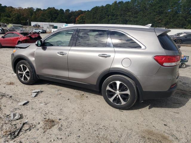 Photo 2 from auction – 2018 KIA SORENTO EX with VIN 5XYPH4A55JG386225