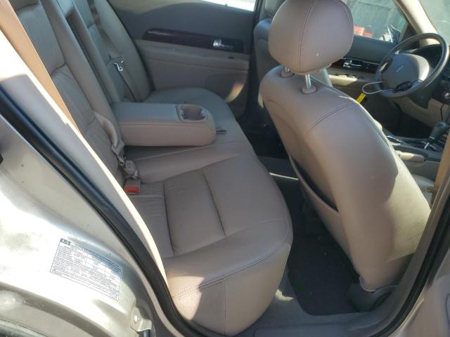 Photo 10 from auction – 2002 LINCOLN LS with VIN 1LNHM87A32Y707355