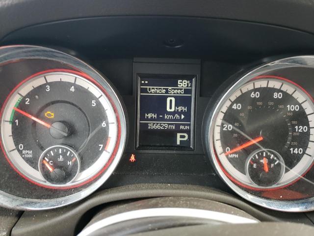 Photo 9 from auction – 2012 DODGE DURANGO SX with VIN 1C4RDHAG4CC146409