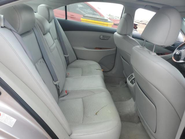 Photo 10 from auction – 2007 LEXUS ES 350 with VIN JTHBJ46G772030210