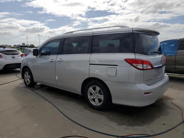 Photo 2 from auction – 2013 NISSAN QUEST S with VIN JN8AE2KP3D9067208