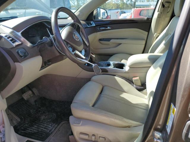 Photo 7 from auction – 2016 CADILLAC SRX LUXURY with VIN 3GYFNEE30GS576468