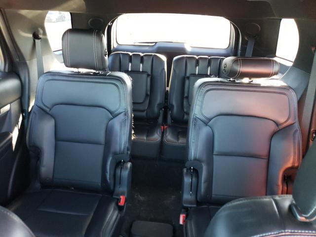 Photo 10 from auction – 2018 FORD EXPLORER L with VIN 1FM5K7F80JGB84107
