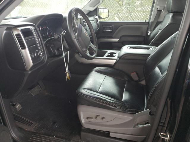 Photo 7 from auction – 2018 CHEVROLET SILVERADO with VIN 3GCPCRECXJG643935