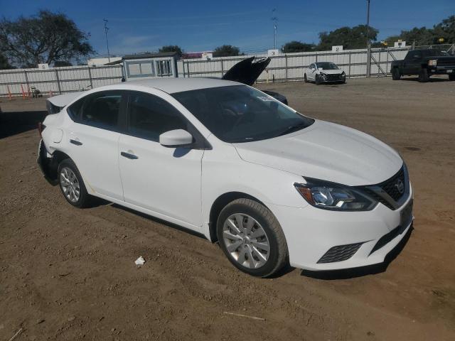 Photo 4 from auction – 2017 NISSAN SENTRA S with VIN 3N1AB7AP1HY321519