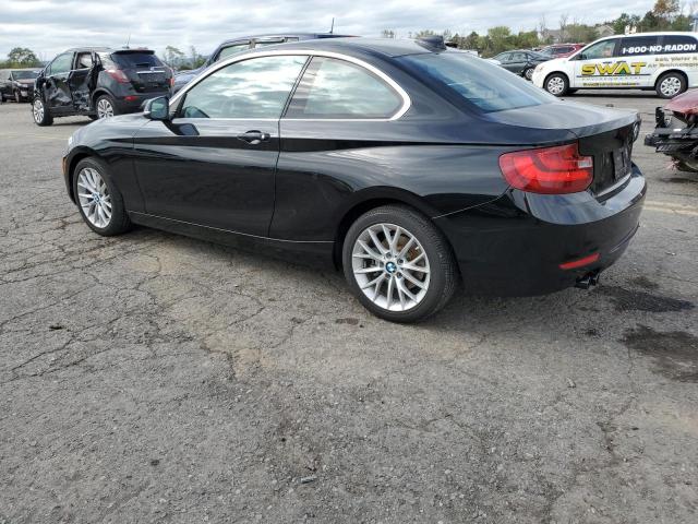Photo 2 from auction – 2016 BMW 228 I with VIN WBA1F5C56GV343705