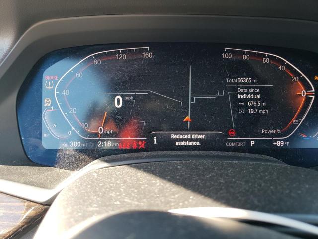 Photo 9 from auction – 2021 BMW X5 SDRIVE with VIN 5UXCR4C08M9D80178