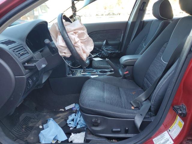 Photo 7 from auction – 2011 FORD FUSION SE with VIN 3FAHP0HA6BR314997