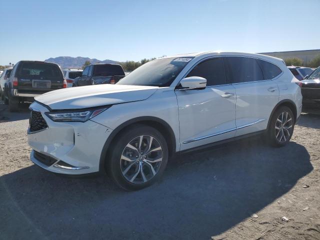 ACURA MDX TECHNO 2022 with VIN 5J8YD9H4XNL004468 - Photo from auction