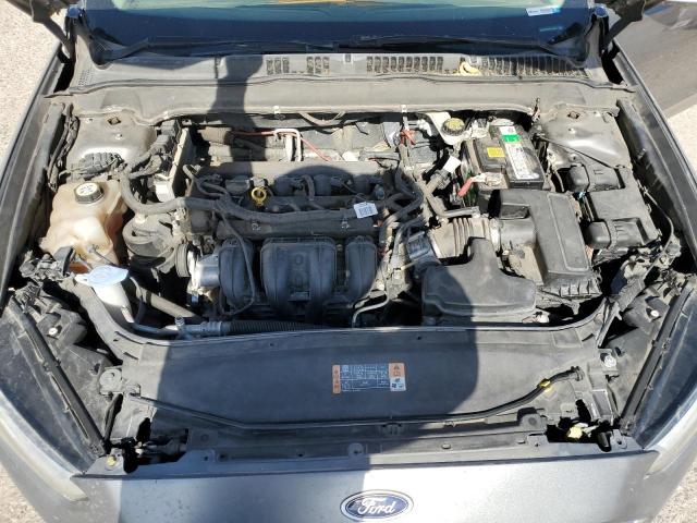 Photo 11 from auction – 2014 FORD FUSION SE with VIN 3FA6P0H73ER293395