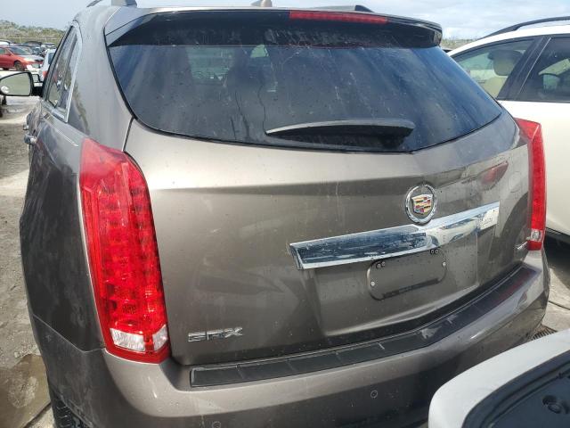 Photo 6 from auction – 2012 CADILLAC SRX PERFOR with VIN 3GYFNBE34CS564932