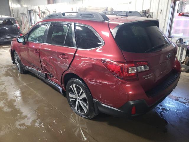 Photo 2 from auction – 2018 SUBARU OUTBACK 2. with VIN 4S4BSAKC8J3362377